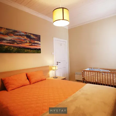 Mystay - Refugio Dos Sonhos Holiday home Pedorido