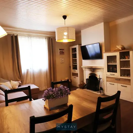 Hébergement de vacances Mystay - Refugio Dos Sonhos *