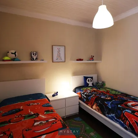 Hébergement de vacances Mystay - Refugio Dos Sonhos