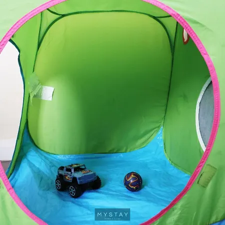 Hébergement de vacances Mystay - Refugio Dos Sonhos Pedorido