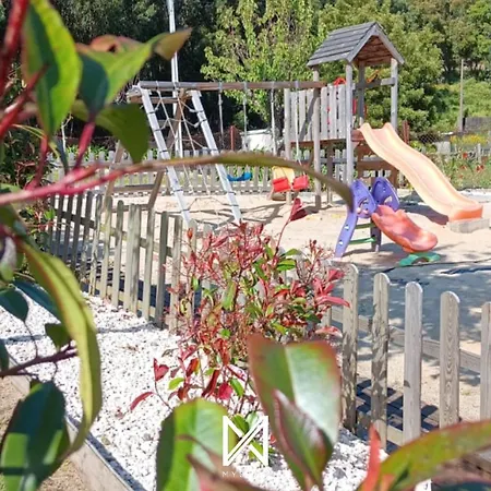 Mystay - Refugio Dos Sonhos Hébergement de vacances Pedorido