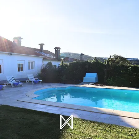 Hébergement de vacances Mystay - Refugio Dos Sonhos *