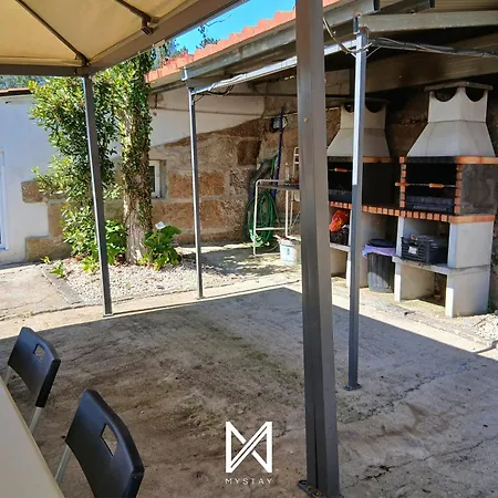 Mystay - Refugio Dos Sonhos Dom wakacyjny Pedorido