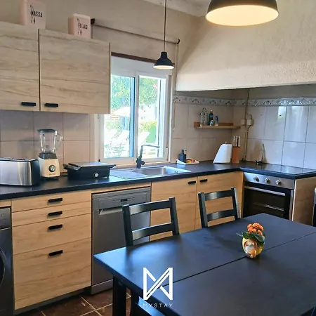 Nyaraló Mystay - Refugio Dos Sonhos Pedorido