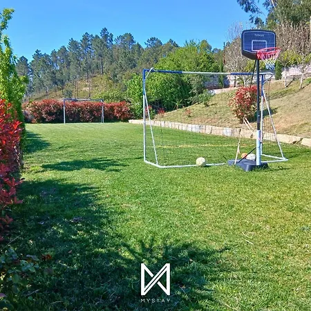 Nyaraló Mystay - Refugio Dos Sonhos