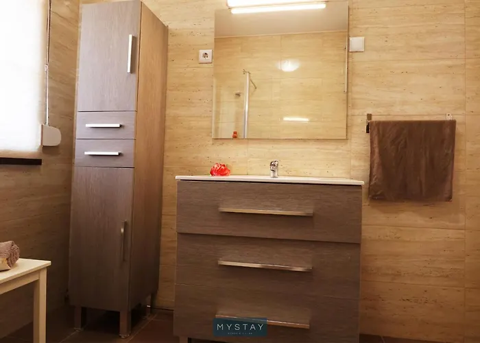 펜션 Mystay - Refugio Dos Sonhos