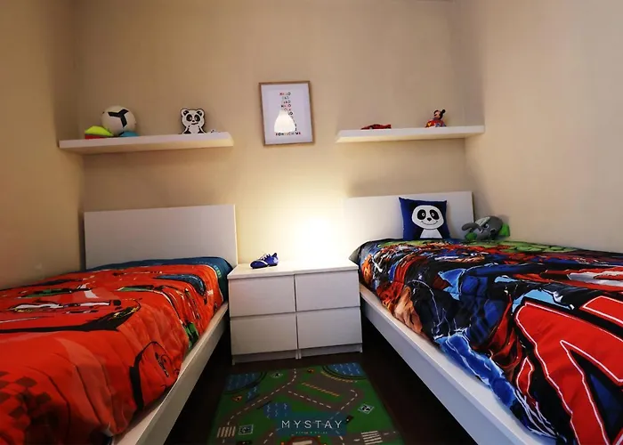 Mystay - Refugio Dos Sonhos 펜션