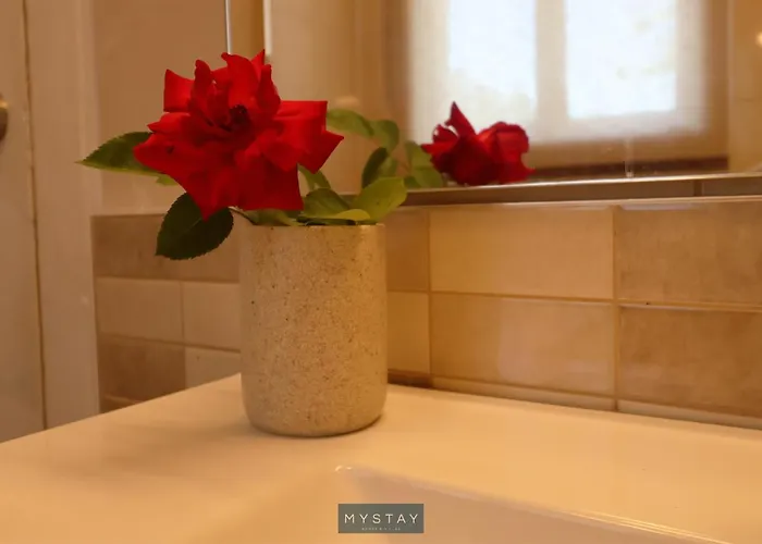 펜션 Mystay - Refugio Dos Sonhos Pedorido