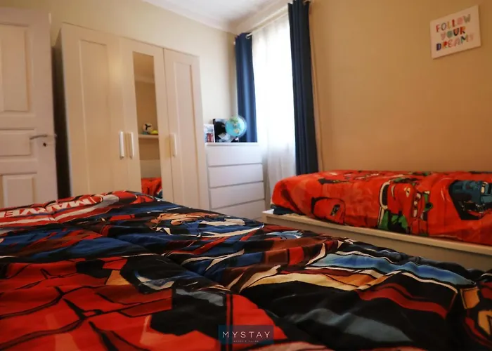 펜션 Mystay - Refugio Dos Sonhos