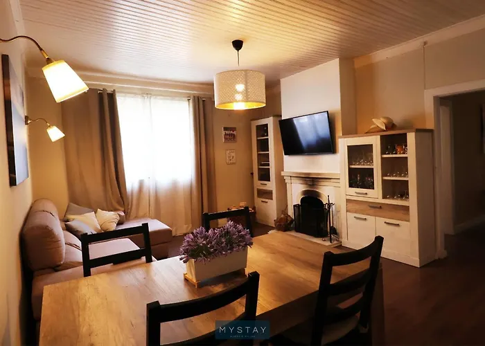 Casa de Férias Mystay - Refugio Dos Sonhos *