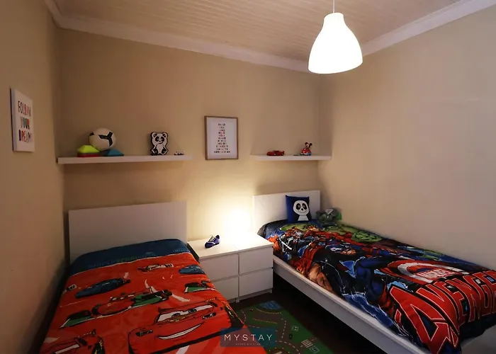 펜션 Mystay - Refugio Dos Sonhos