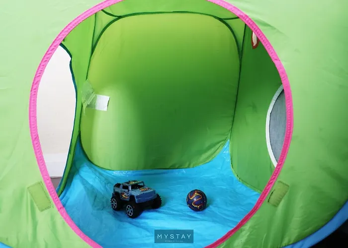 펜션 Mystay - Refugio Dos Sonhos Pedorido