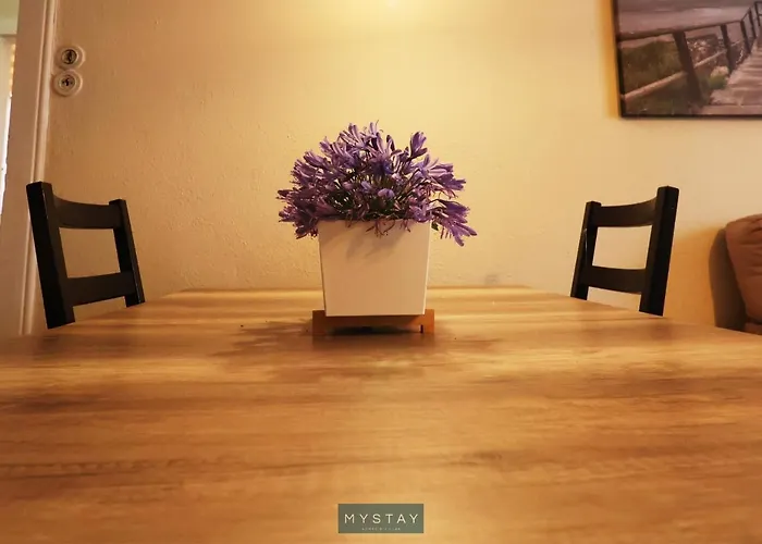 Mystay - Refugio Dos Sonhos Casa de Férias Pedorido