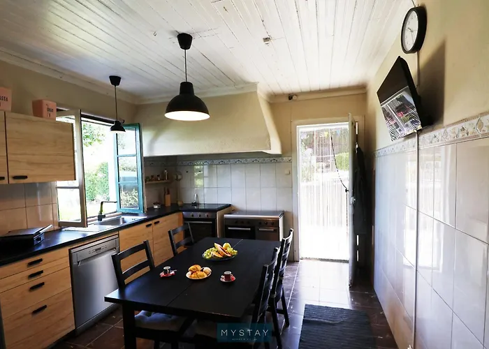 Mystay - Refugio Dos Sonhos 펜션 *