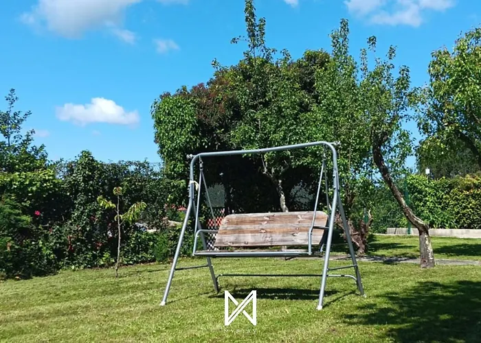 Feriehus Mystay - Refugio Dos Sonhos