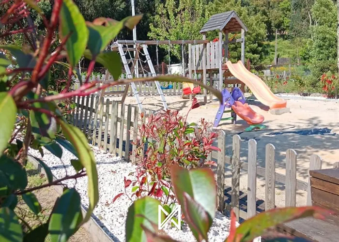 Mystay - Refugio Dos Sonhos 펜션 Pedorido