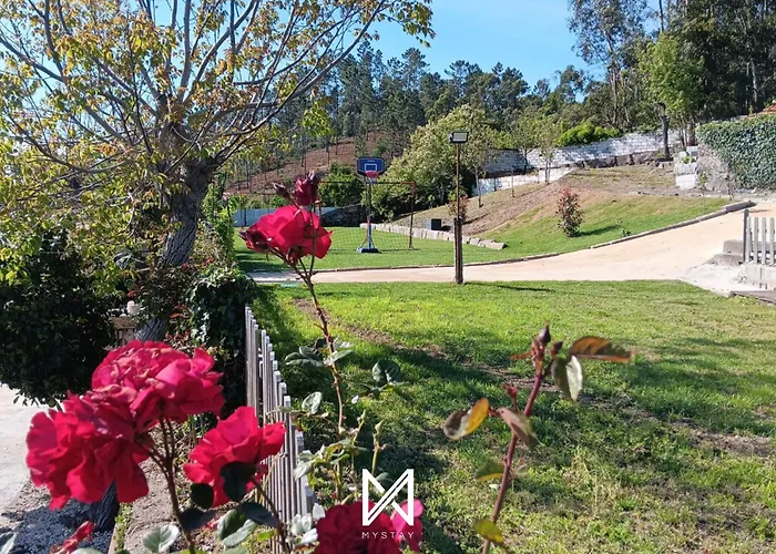 Mystay - Refugio Dos Sonhos 펜션 *