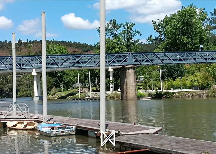 Feriehus Mystay - Refugio Dos Sonhos *