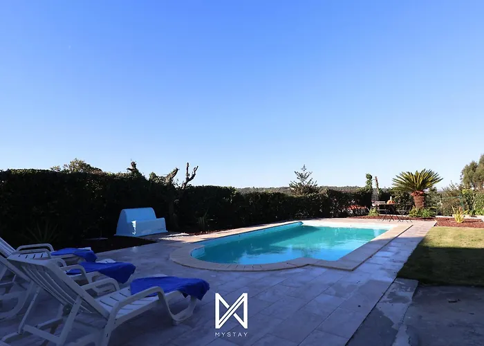 Mystay - Refugio Dos Sonhos 펜션 *