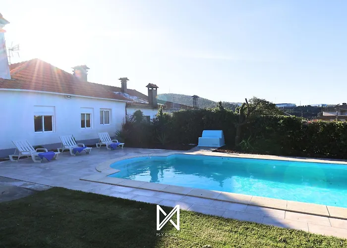 펜션 Mystay - Refugio Dos Sonhos *