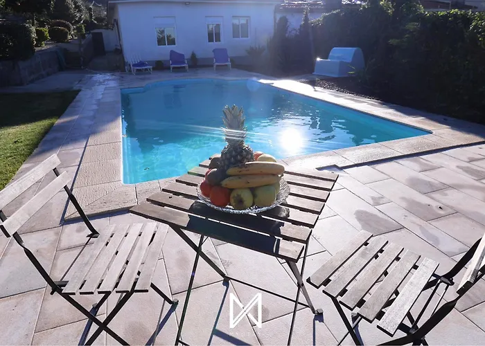 Mystay - Refugio Dos Sonhos 펜션 Pedorido