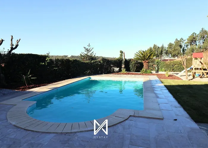 Mystay - Refugio Dos Sonhos 펜션 Pedorido