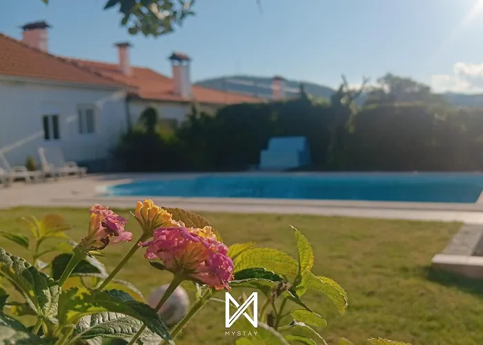 펜션 Mystay - Refugio Dos Sonhos Pedorido