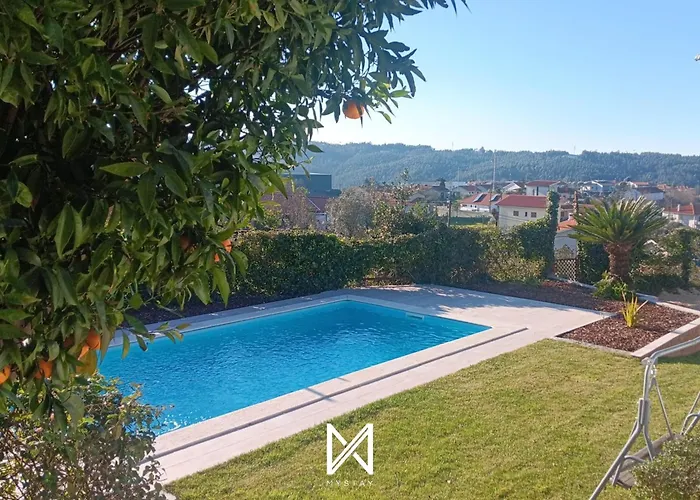 펜션 Mystay - Refugio Dos Sonhos