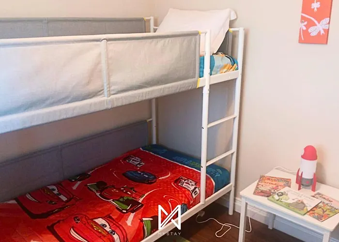 펜션 Mystay - Refugio Dos Sonhos Pedorido