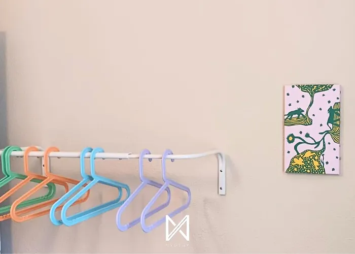 펜션 Mystay - Refugio Dos Sonhos *